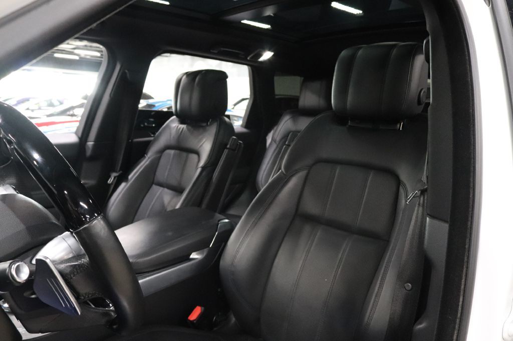 2018 Land Rover Range Rover Sport Image 11
