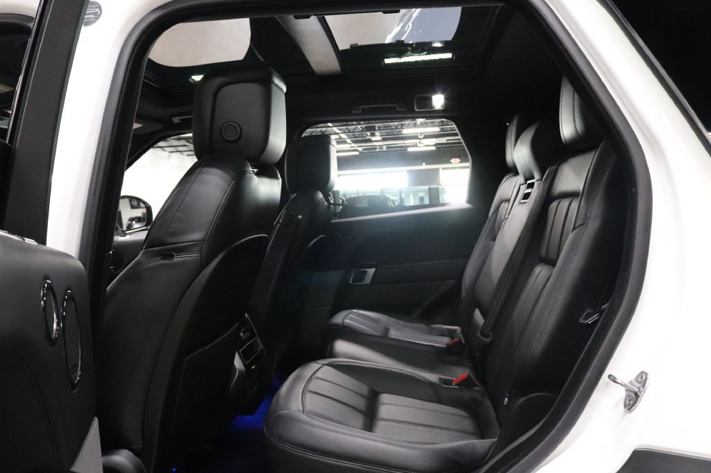 2018 Land Rover Range Rover Sport Image 14