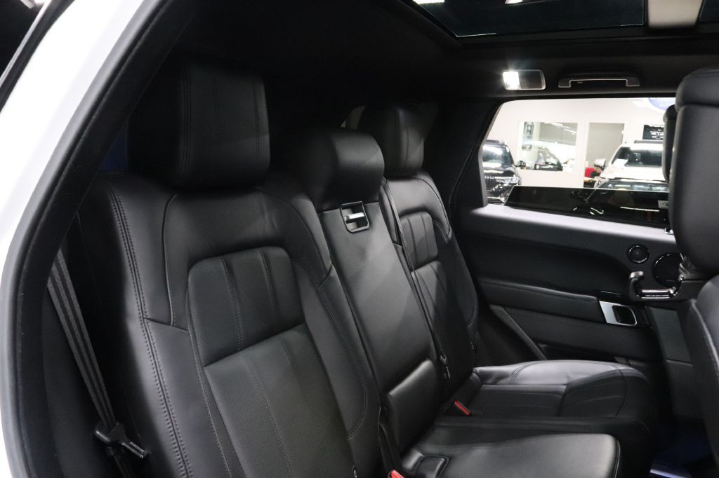 2018 Land Rover Range Rover Sport Image 21