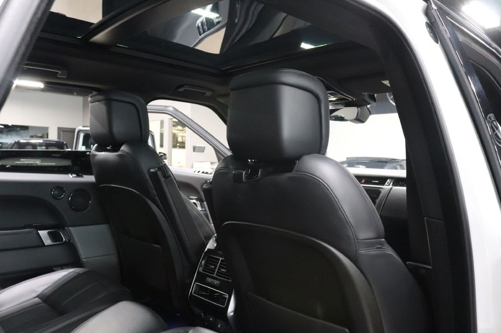 2018 Land Rover Range Rover Sport Image 22