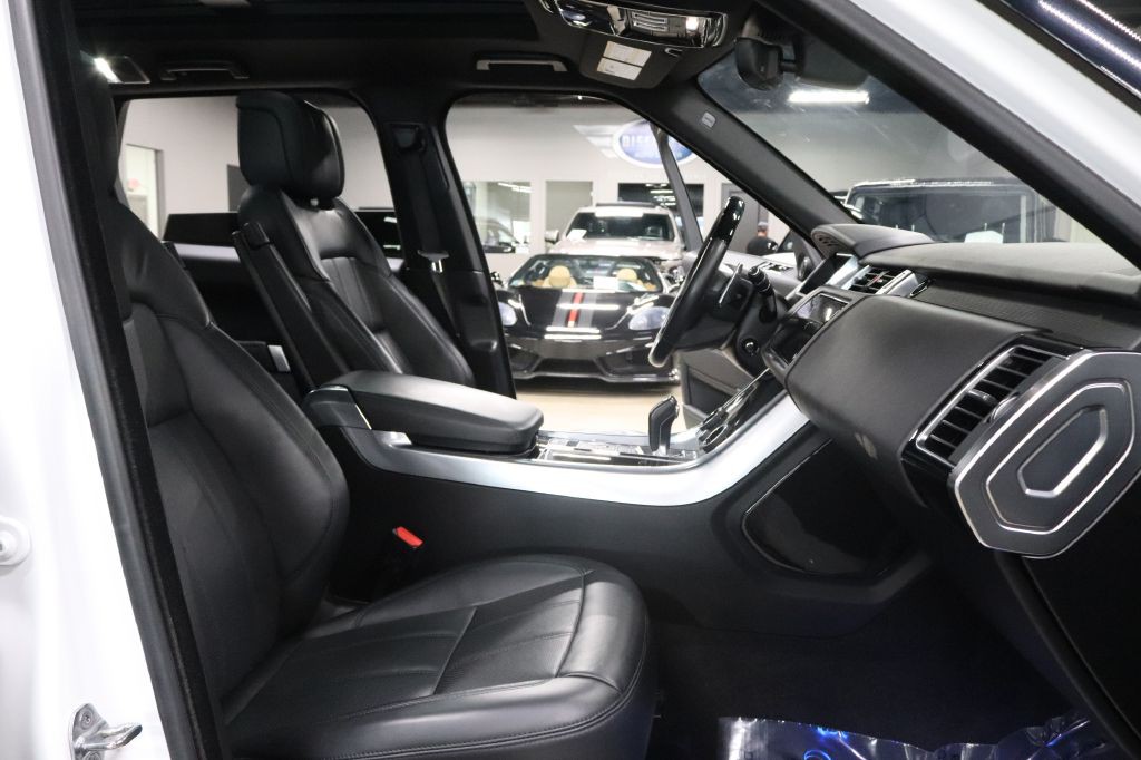 2018 Land Rover Range Rover Sport Image 24