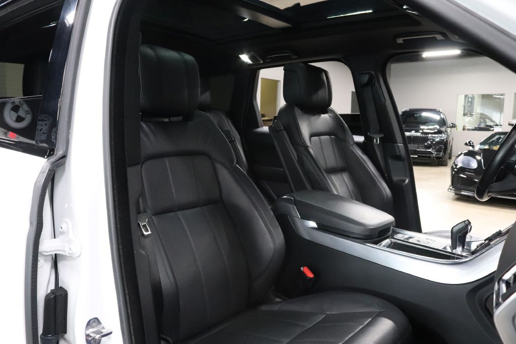 2018 Land Rover Range Rover Sport Image 25