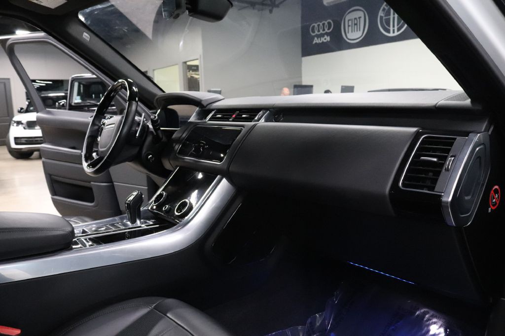 2018 Land Rover Range Rover Sport Image 26
