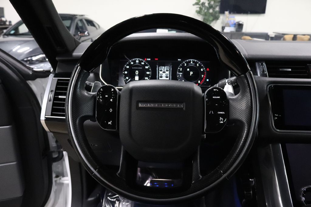 2018 Land Rover Range Rover Sport Image 28