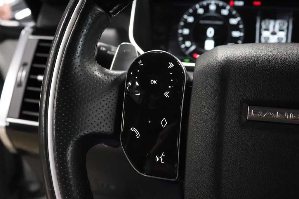 2018 Land Rover Range Rover Sport Image 30