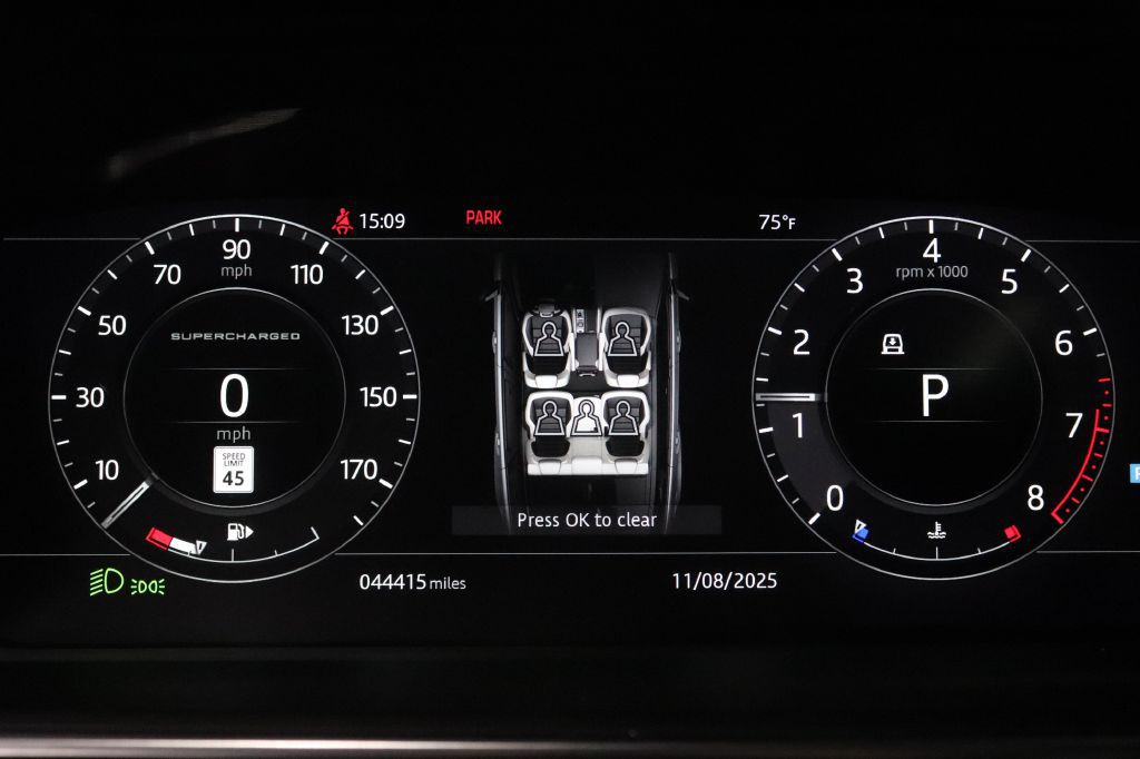 2018 Land Rover Range Rover Sport Image 31