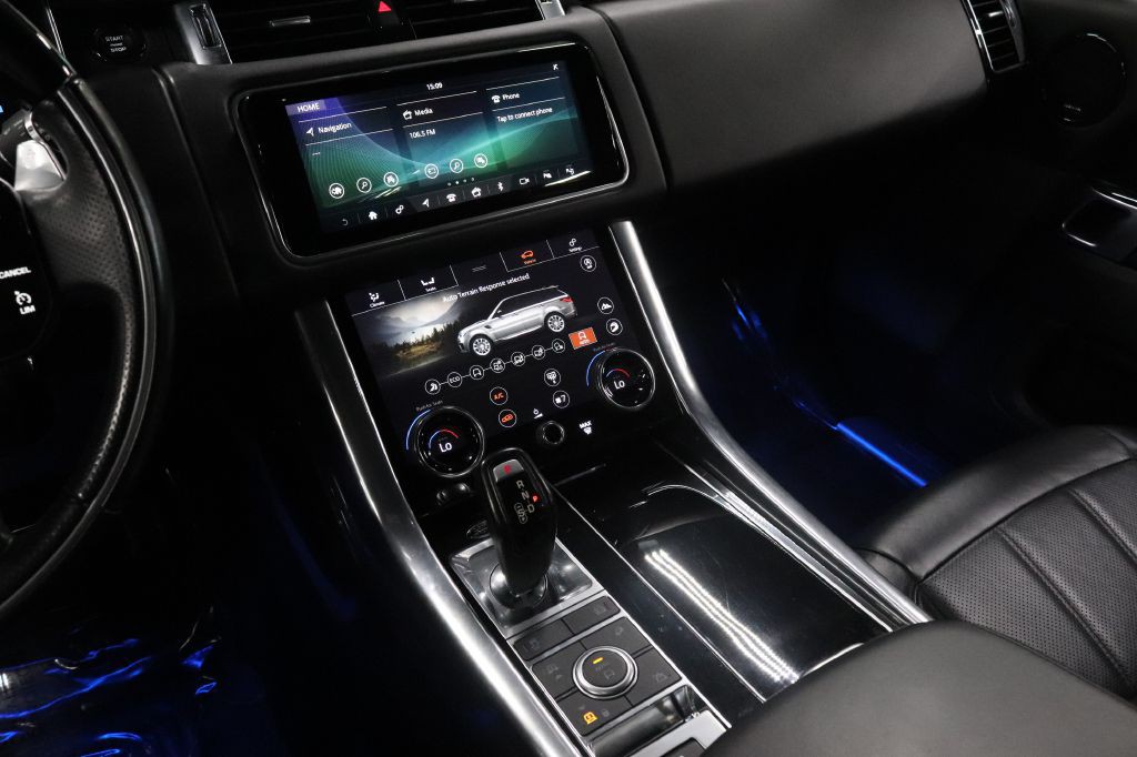 2018 Land Rover Range Rover Sport Image 33
