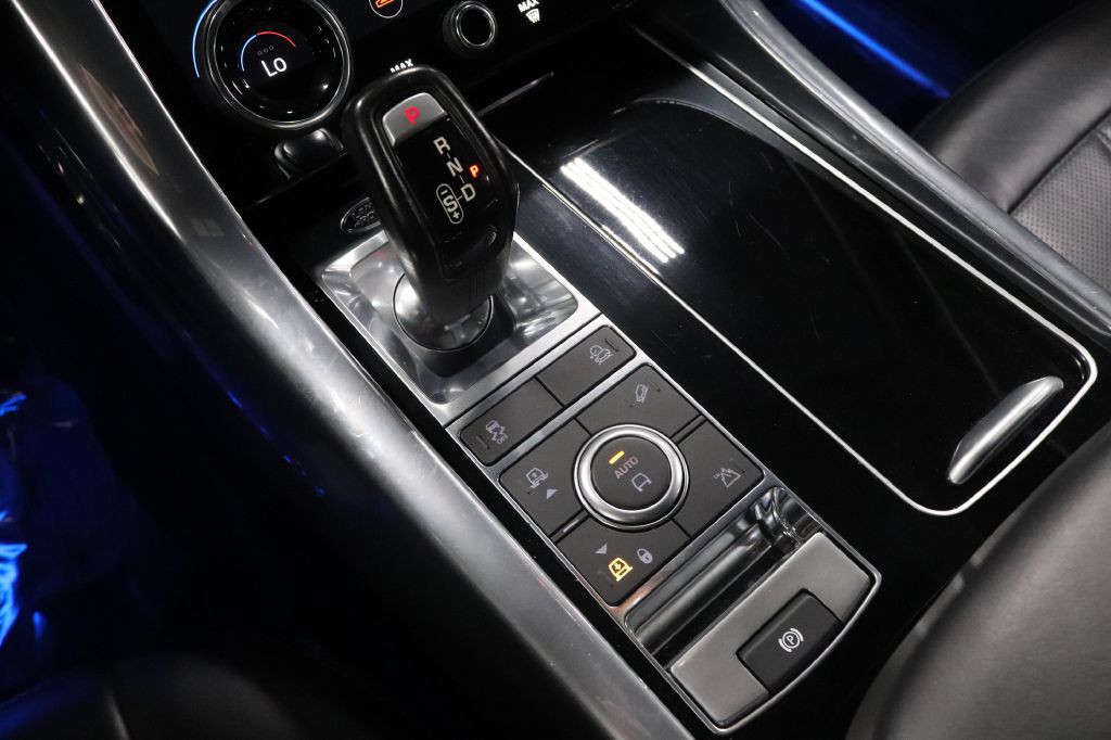 2018 Land Rover Range Rover Sport Image 34