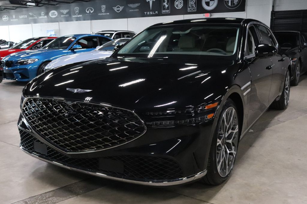 2025 Genesis G90 Image 1