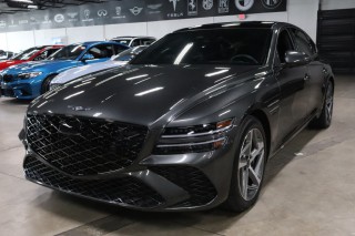 Image for 2025 Genesis G80 Sport Adced ID: 6755835