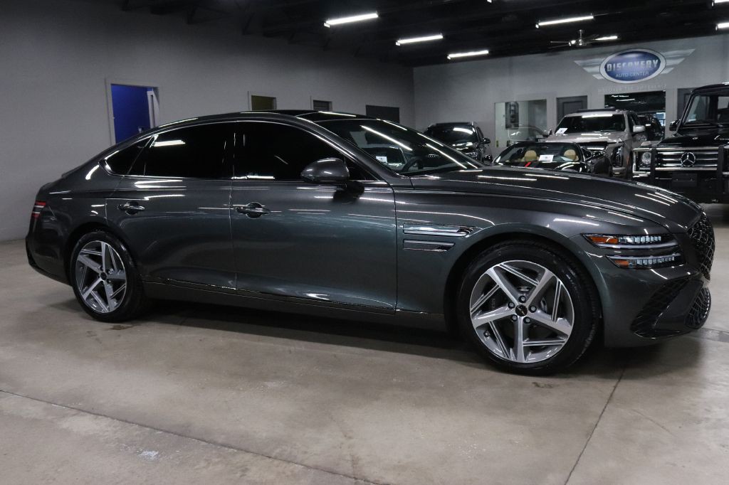 2025 Genesis G80 Image 6