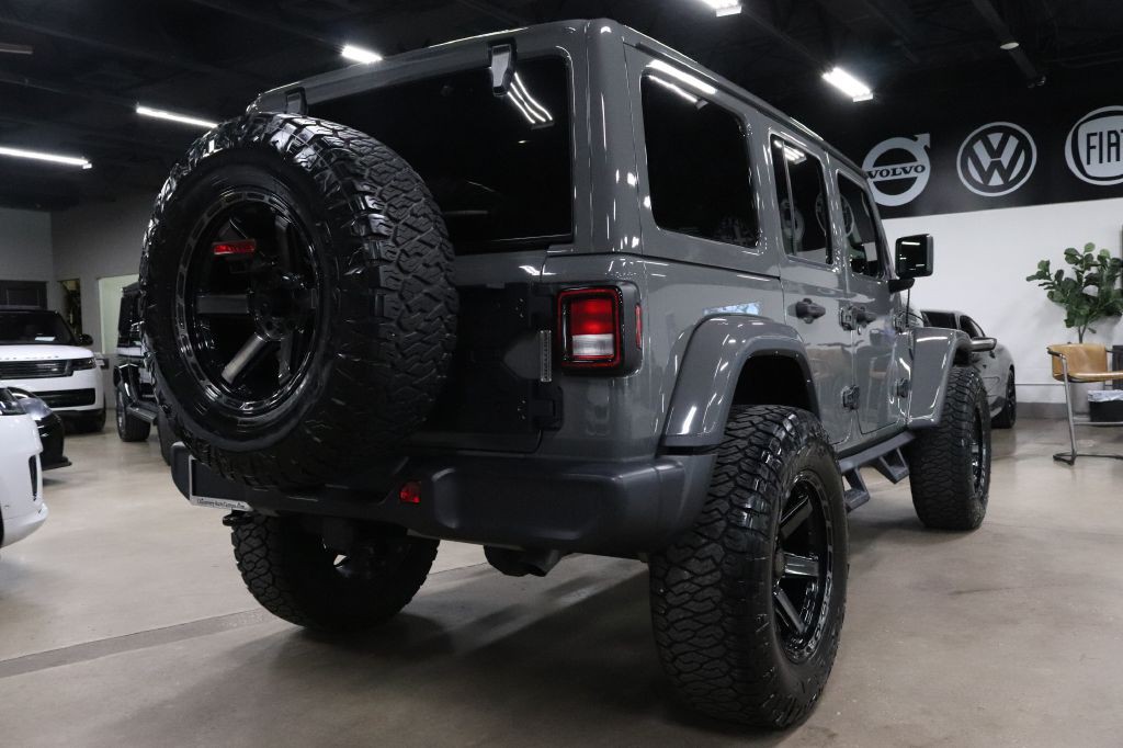 2022 Jeep Wrangler Unlimited Image 5