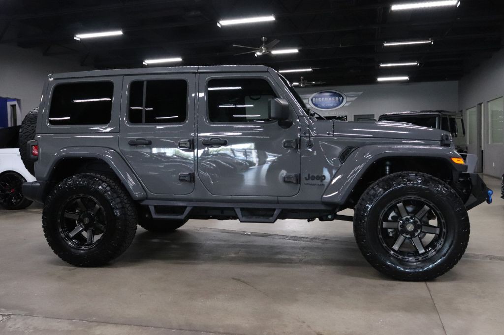 2022 Jeep Wrangler Unlimited Image 6