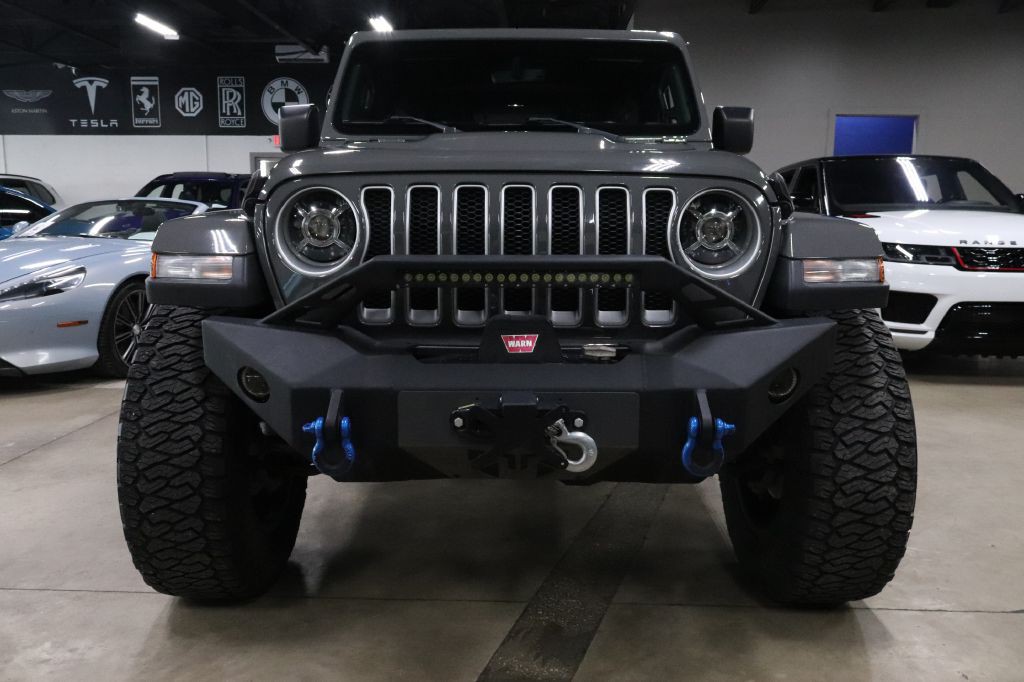 2022 Jeep Wrangler Unlimited Image 8
