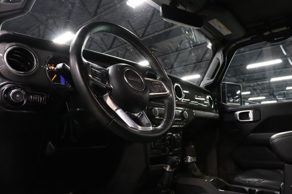 2022 Jeep Wrangler Unlimited Image 10