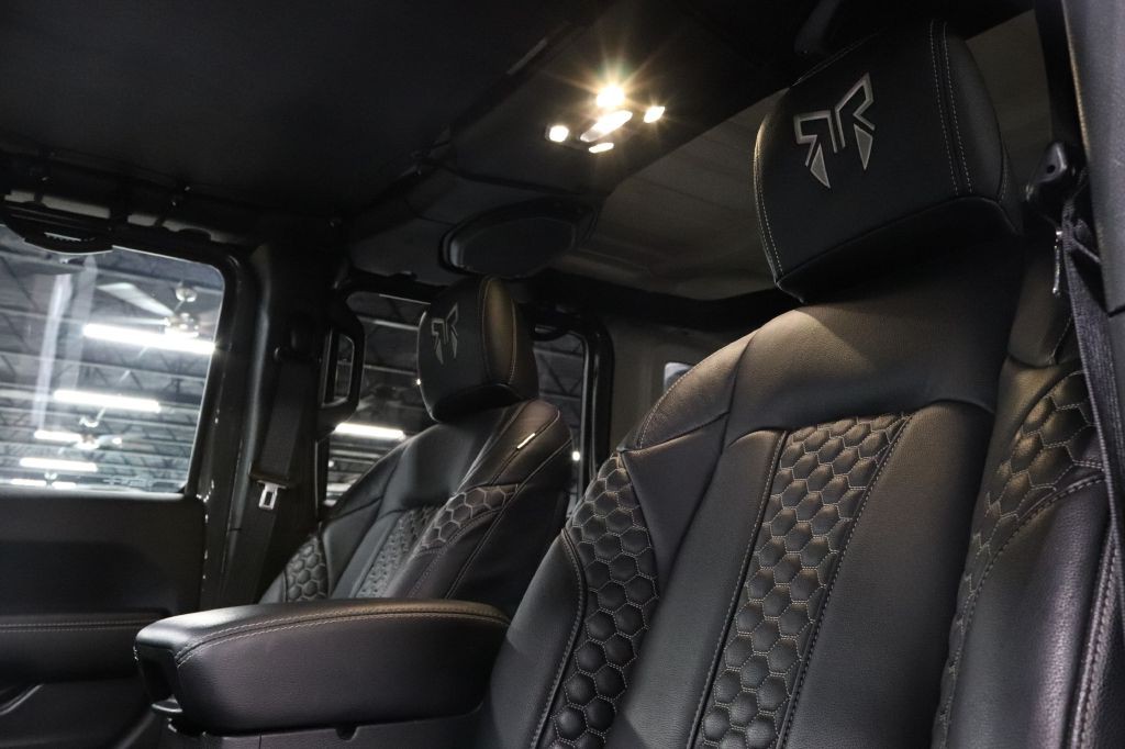 2022 Jeep Wrangler Unlimited Image 11