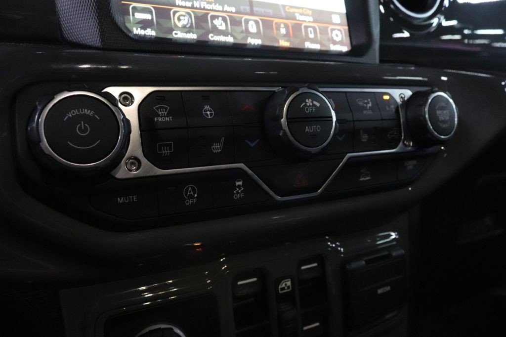 2022 Jeep Wrangler Unlimited Image 17