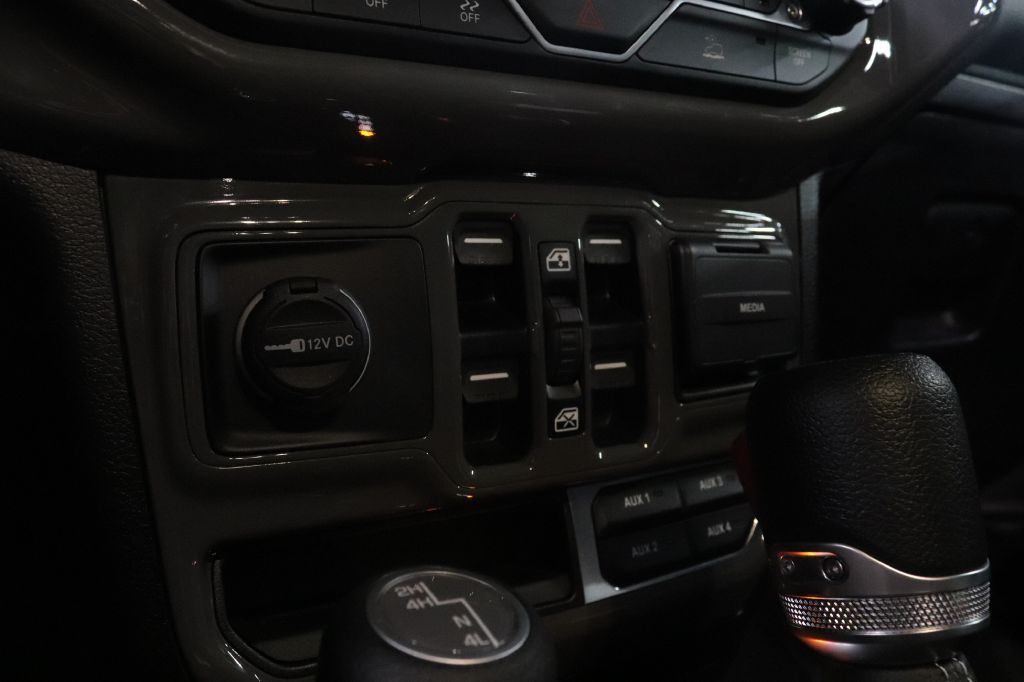 2022 Jeep Wrangler Unlimited Image 18