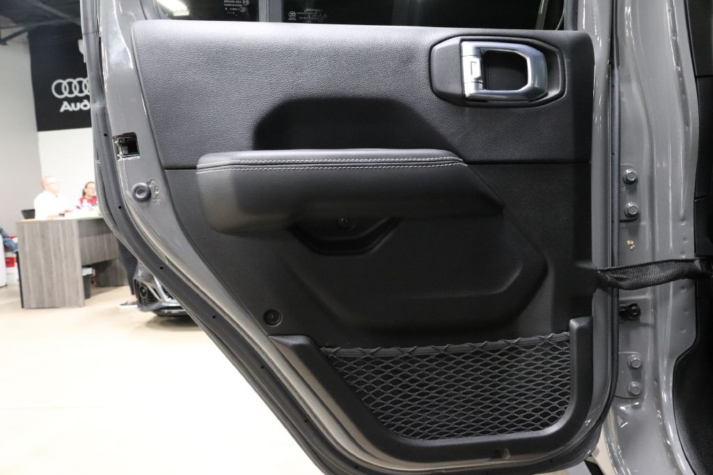 2022 Jeep Wrangler Unlimited Image 21