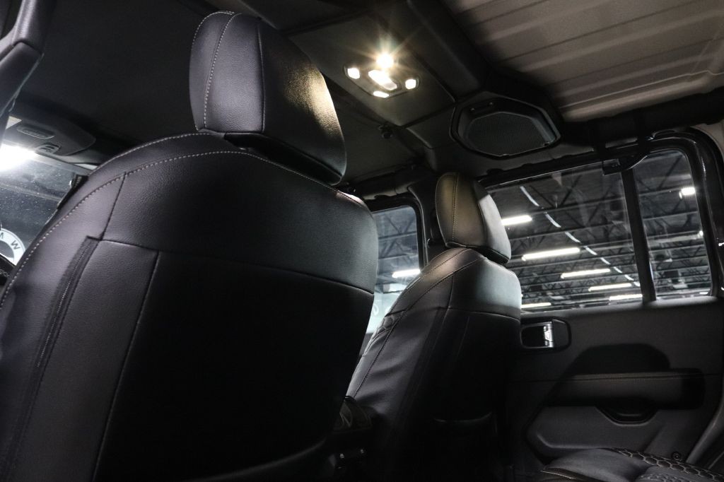 2022 Jeep Wrangler Unlimited Image 22
