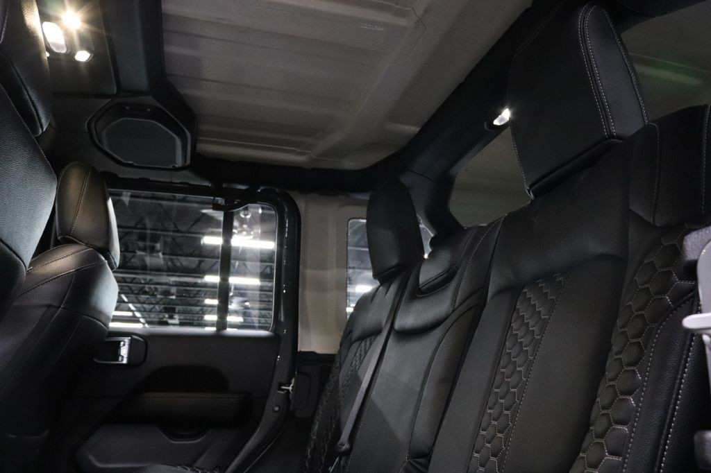 2022 Jeep Wrangler Unlimited Image 23
