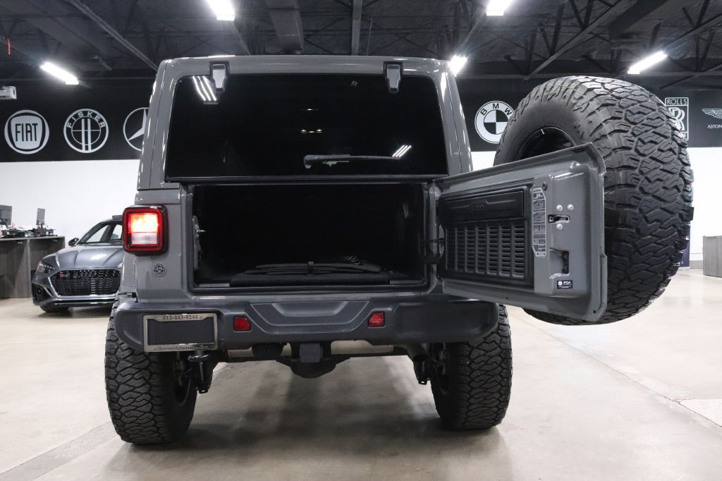 2022 Jeep Wrangler Unlimited Image 24