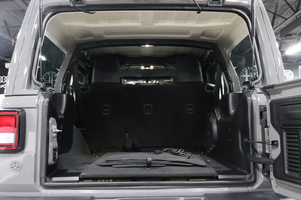 2022 Jeep Wrangler Unlimited Image 26