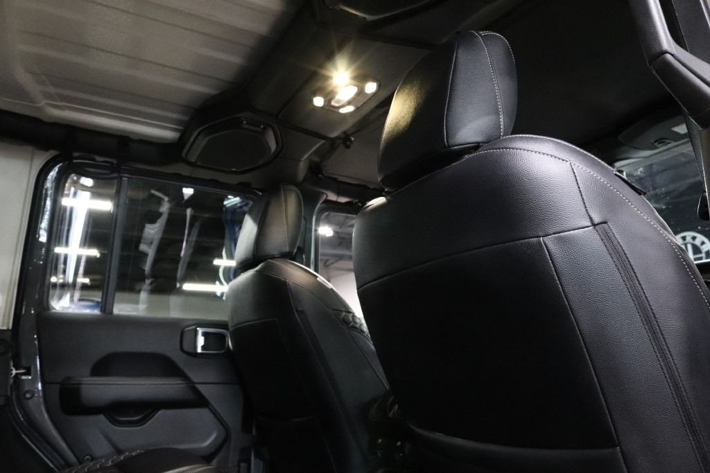 2022 Jeep Wrangler Unlimited Image 28