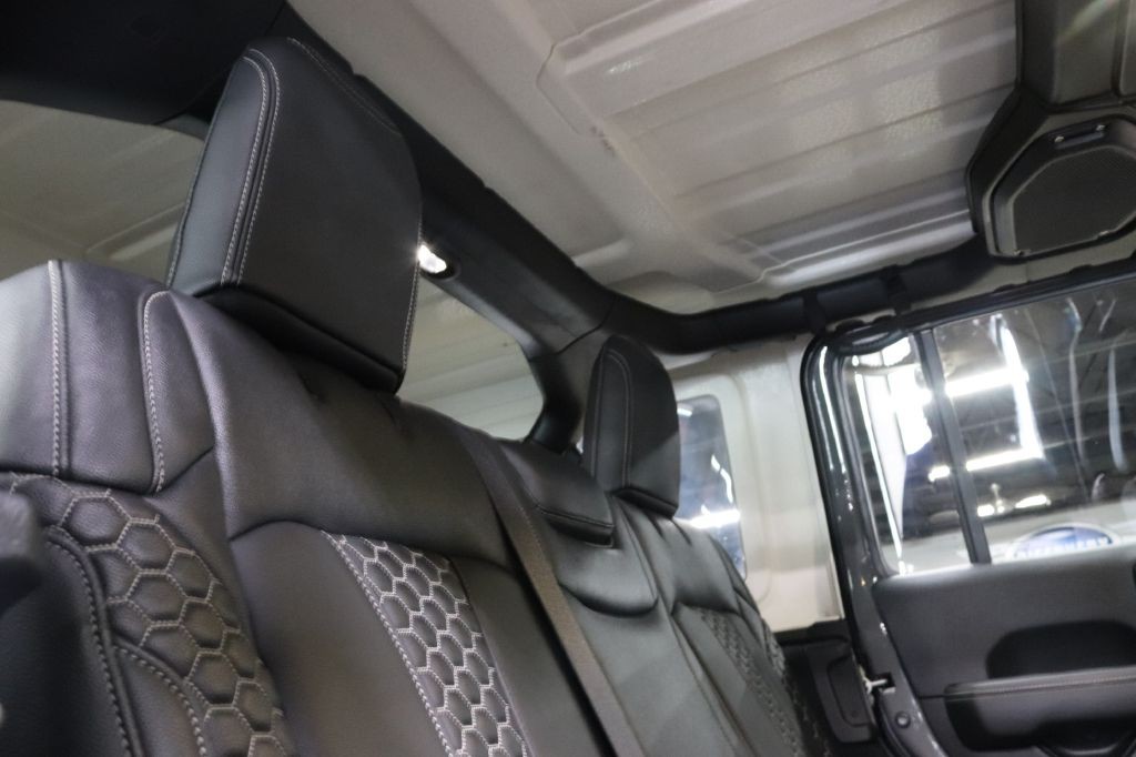 2022 Jeep Wrangler Unlimited Image 29
