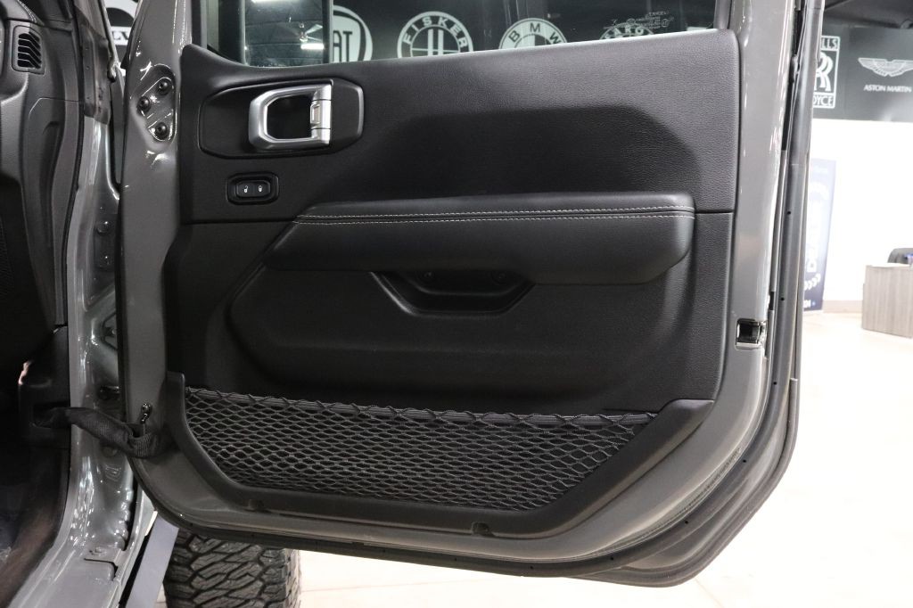 2022 Jeep Wrangler Unlimited Image 30