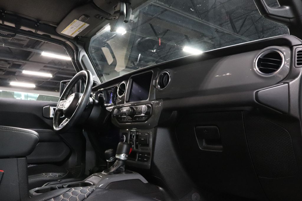 2022 Jeep Wrangler Unlimited Image 31