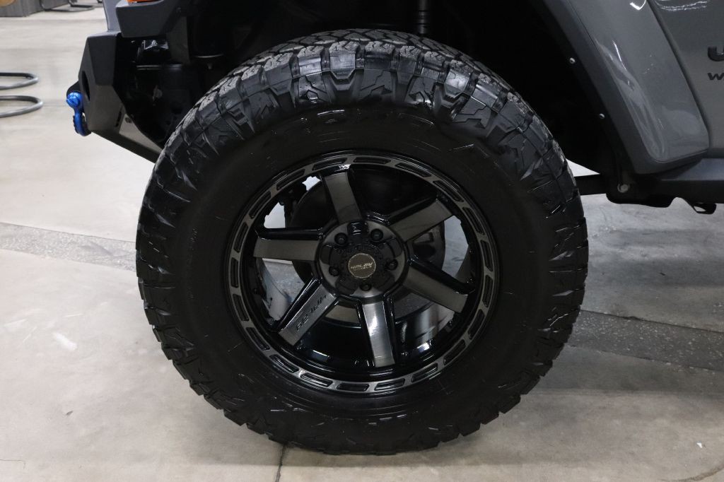 2022 Jeep Wrangler Unlimited Image 34