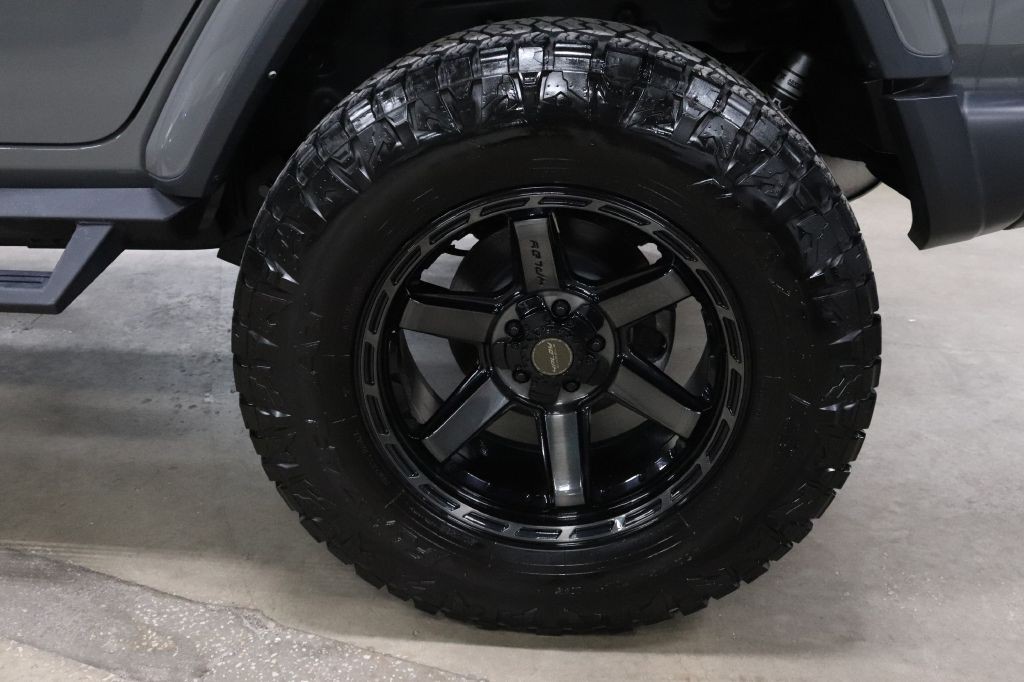 2022 Jeep Wrangler Unlimited Image 35