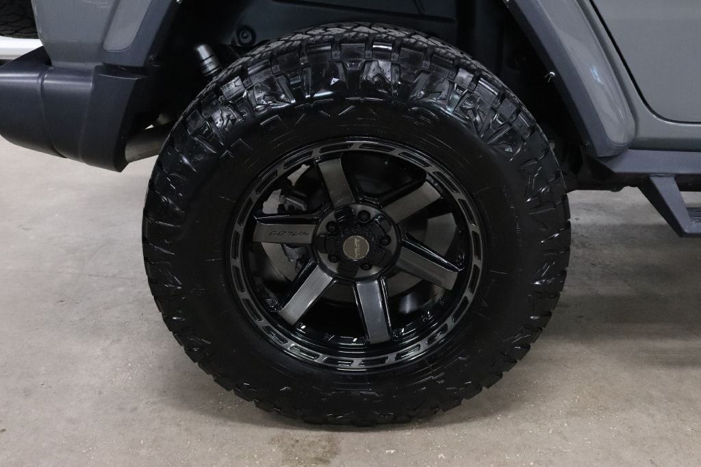 2022 Jeep Wrangler Unlimited Image 37