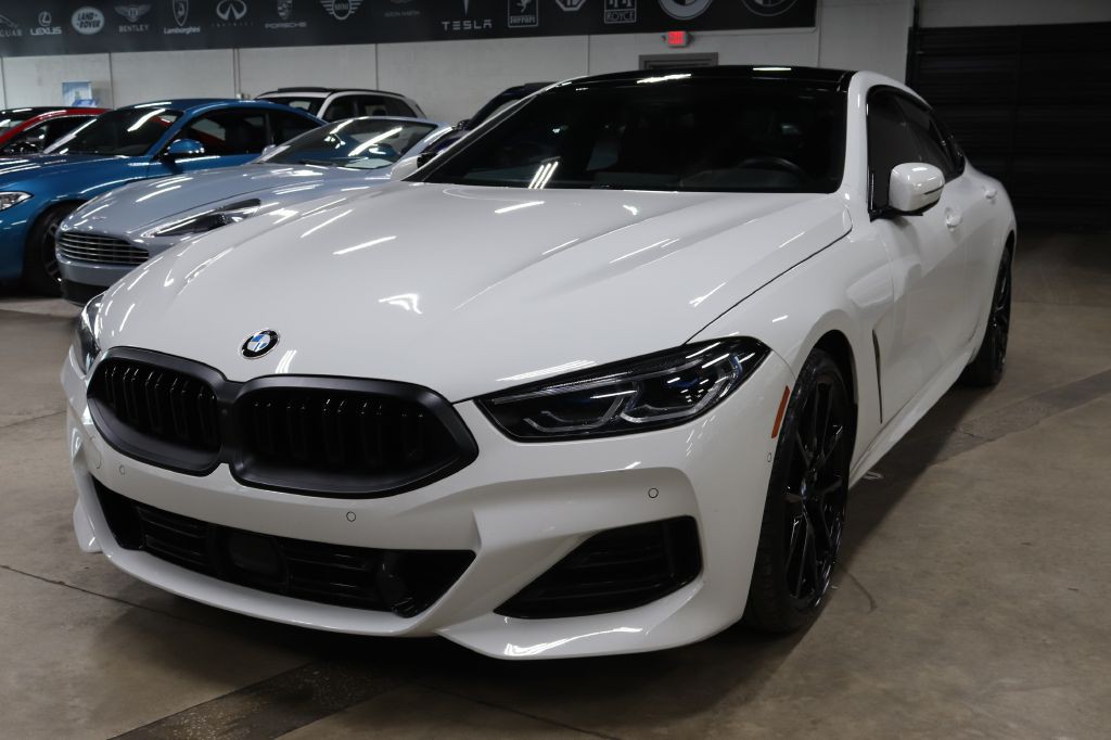 2024 BMW 8 Series Image 1
