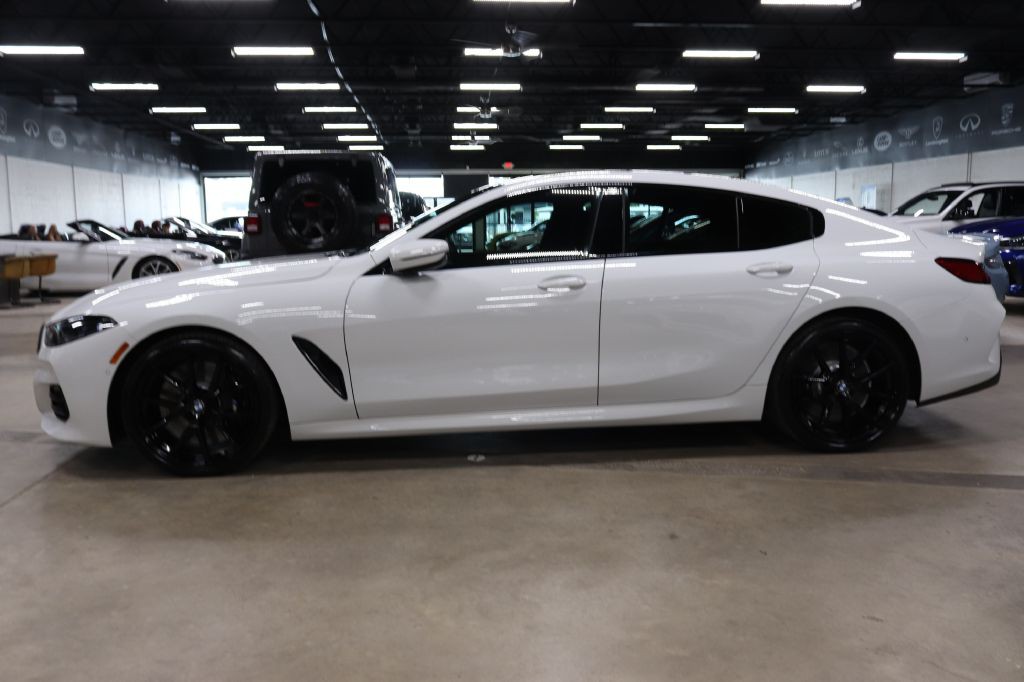 2024 BMW 8 Series Image 2