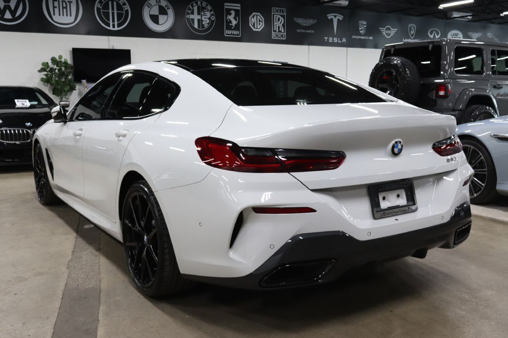 2024 BMW 8 Series Image 3