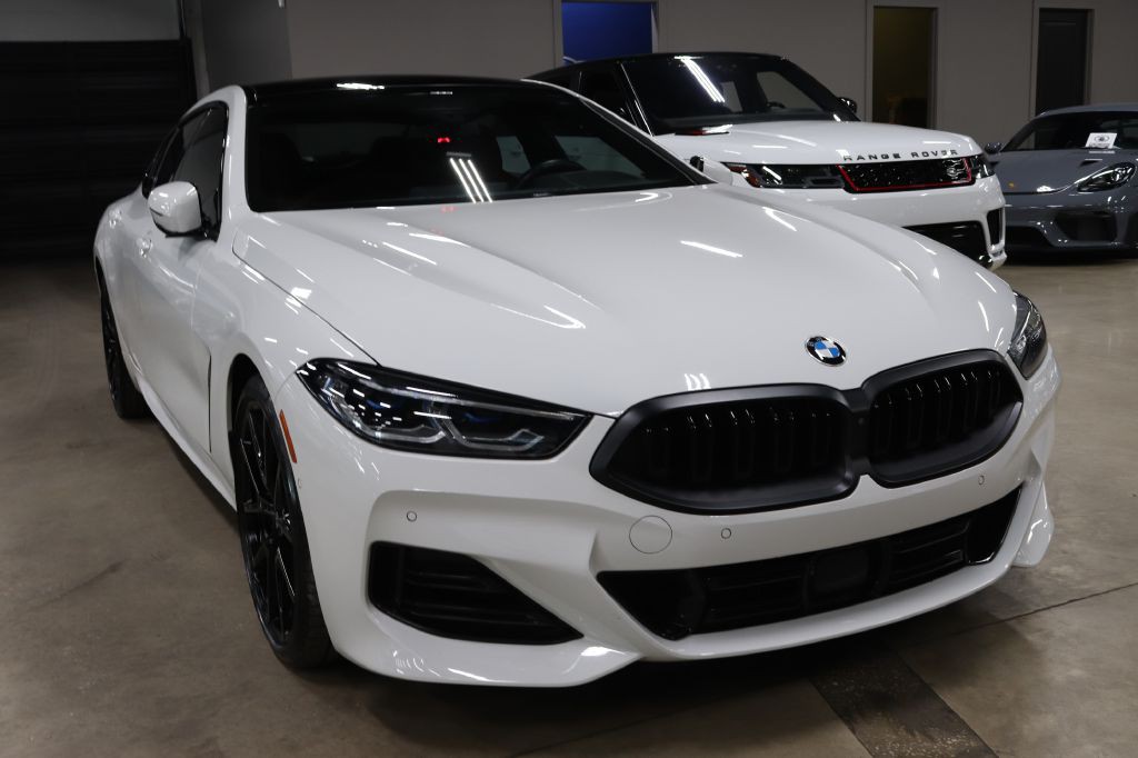2024 BMW 8 Series Image 7