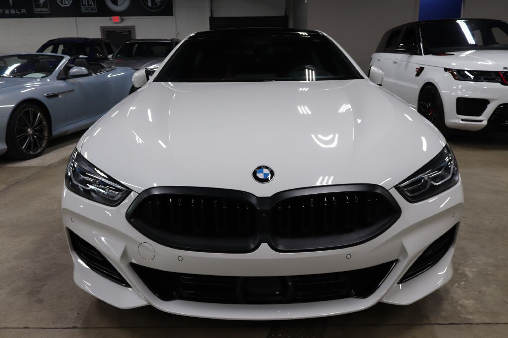 2024 BMW 8 Series Image 8