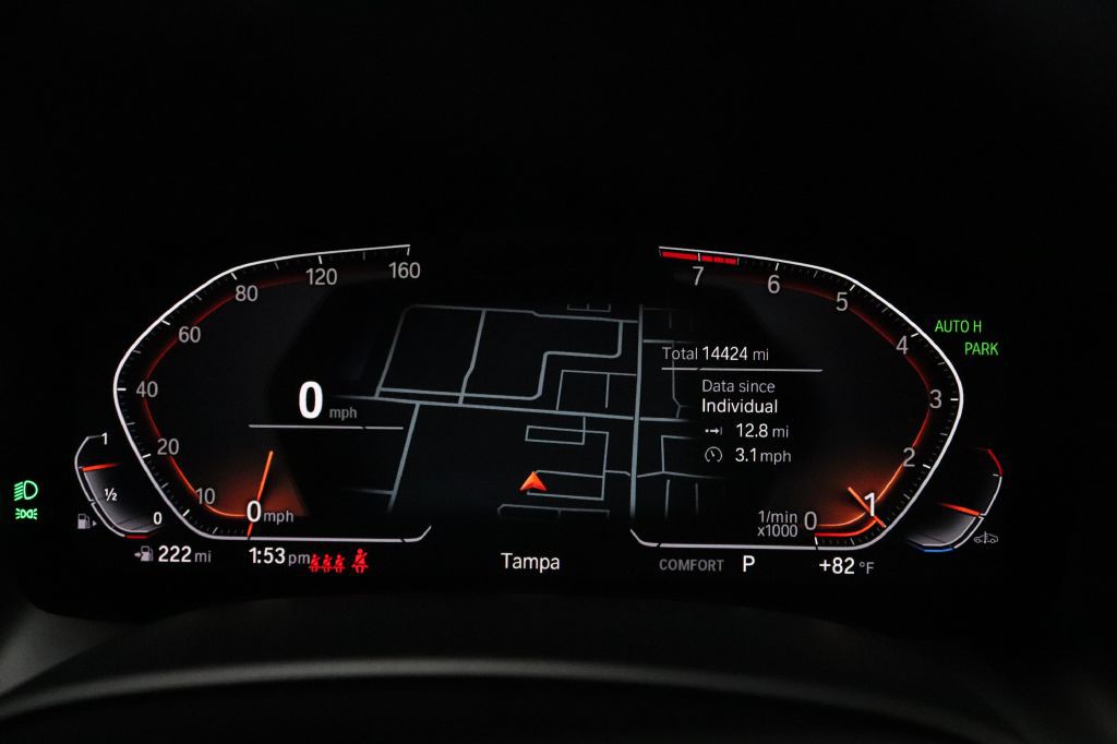 2024 BMW 8 Series Image 19