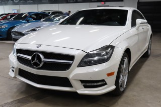 Image for 2014 Mercedes-Benz CLS-Class CLS 550 ID: 6761267