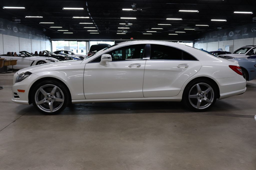2014 Mercedes-Benz CLS-Class Image 2