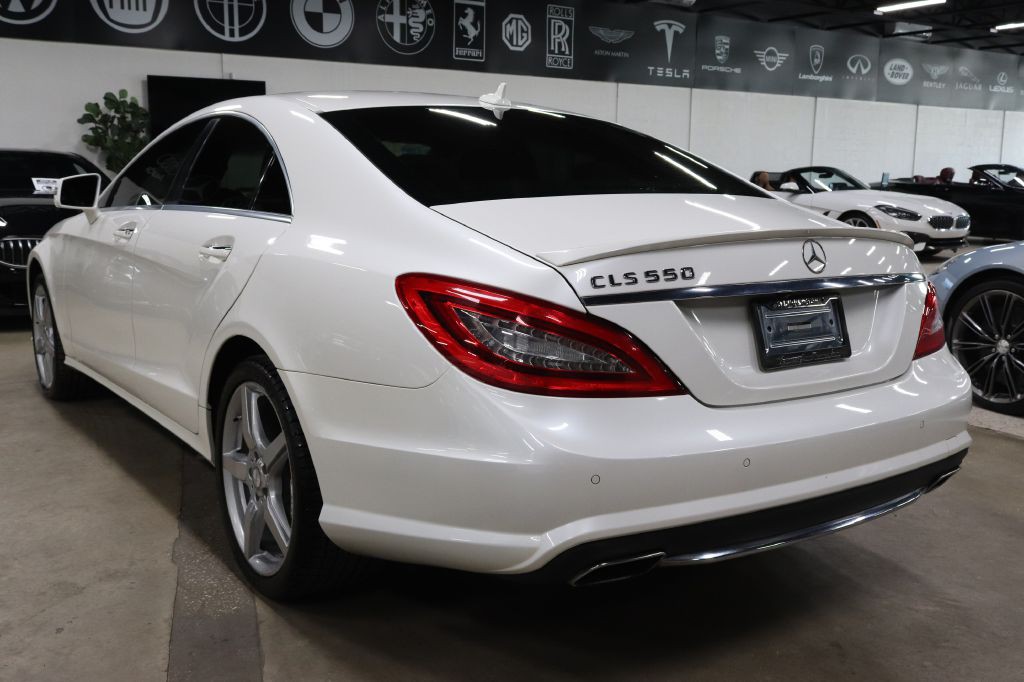 2014 Mercedes-Benz CLS-Class Image 3
