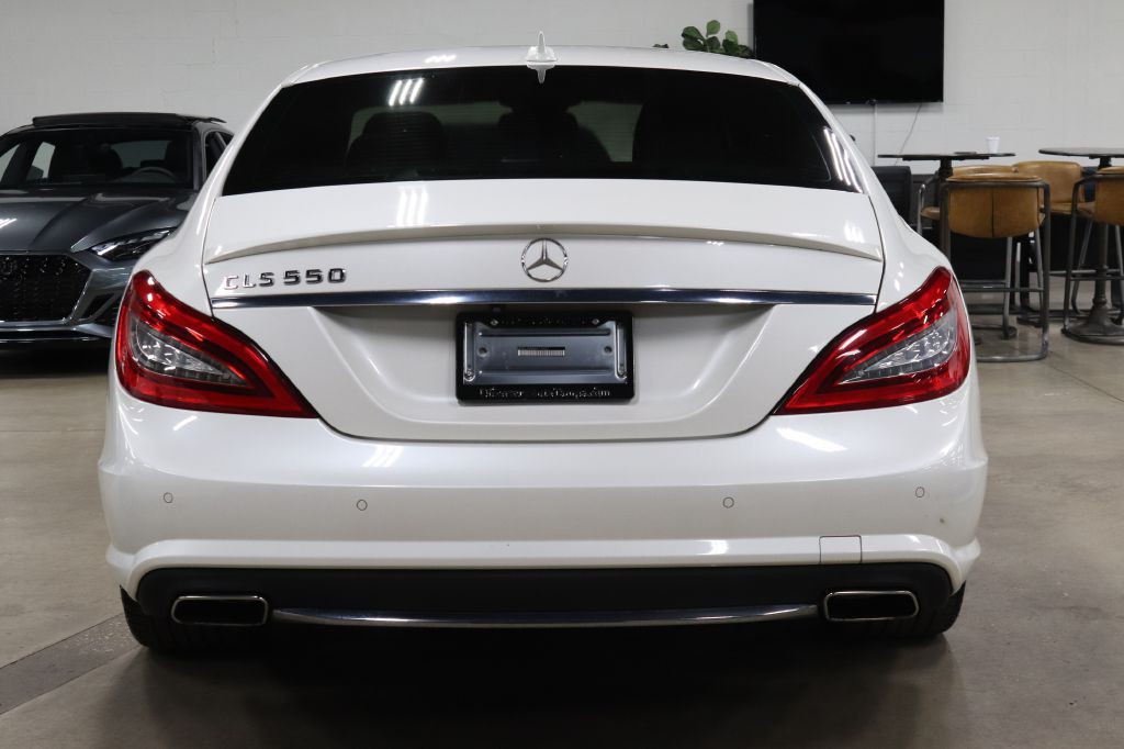 2014 Mercedes-Benz CLS-Class Image 4