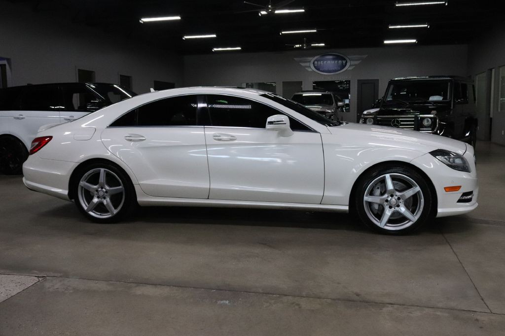 2014 Mercedes-Benz CLS-Class Image 6