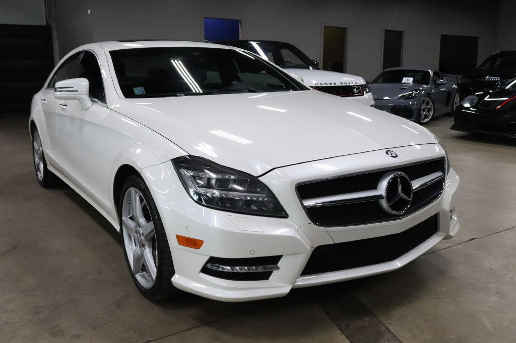 2014 Mercedes-Benz CLS-Class Image 7