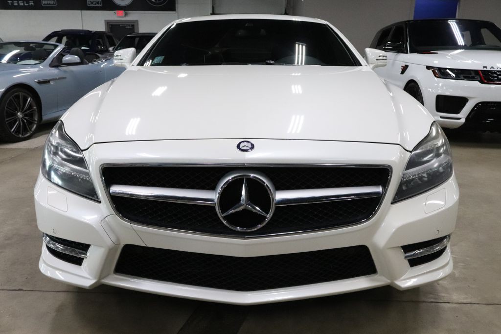 2014 Mercedes-Benz CLS-Class Image 8