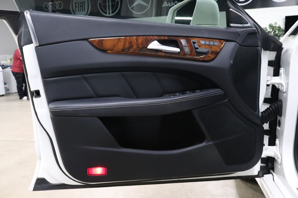 2014 Mercedes-Benz CLS-Class Image 9