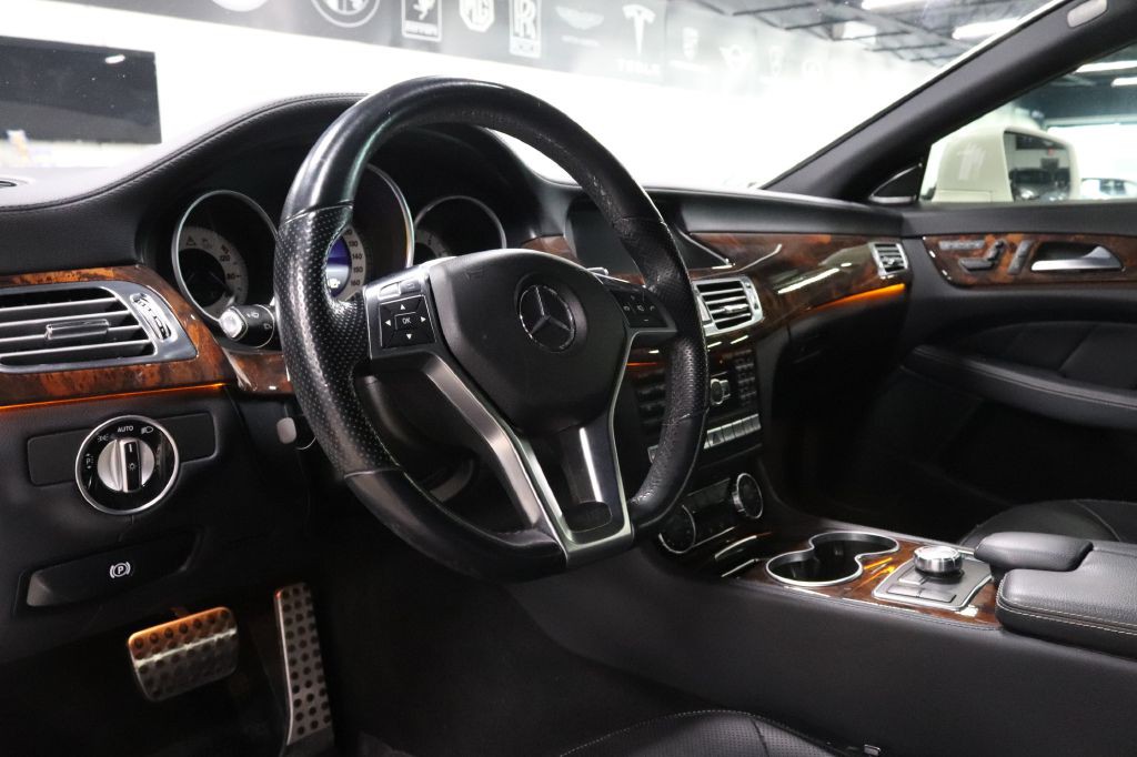 2014 Mercedes-Benz CLS-Class Image 10
