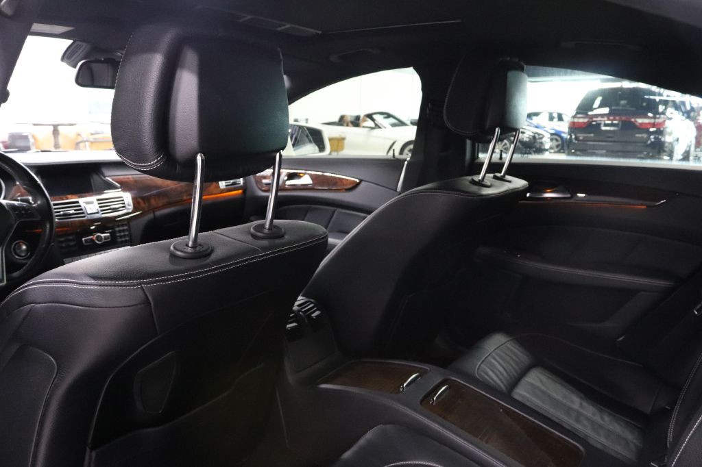 2014 Mercedes-Benz CLS-Class Image 22
